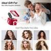 Pretfy Auto Hair Curler Automatic Curling Iron with Rotate Left
