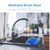 Rotated Electric Sofa Cleaning Duster, Household Brush, Dust Suction, Removable