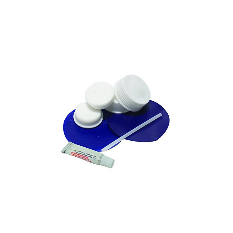 Yellowstone Outdoor Airbed Repair Kit available in Transparent -