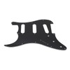Guitar Pickguard Scratch Plate 11 Holes Left Handed Electric Guitar