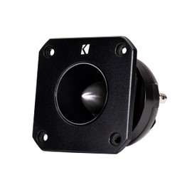 Kicker 49ST4TW ST4TW 1.5" Pro Audio Dual Mount Bullet Tweeter, Single, 4ohm