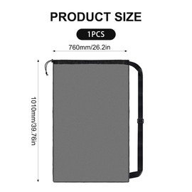 ZFRITP Ballnetz Für 10 Bälle,Fussballnetze Für Bälle,Extra Groß Fußball Ballnetz Für 10-12 Bälle,Große Tasche Ballnetz Mit Kordelzug Und Schultergurt, Mehrzweck Ballsack(76 X 101 cm)