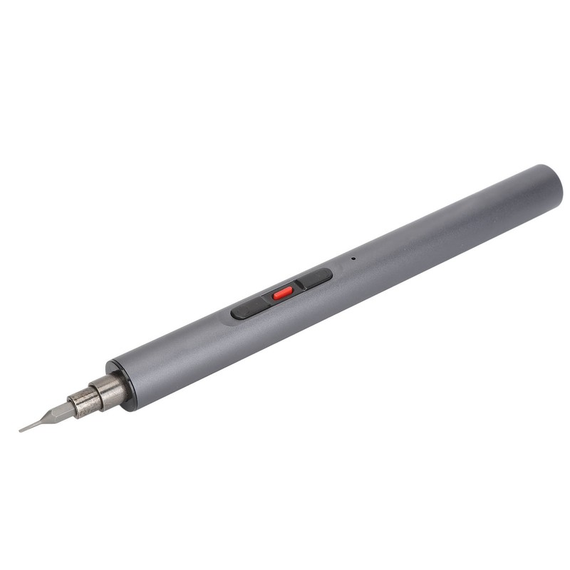 Mini Electric Screwdriver Set Adjustable Torsion Small Precise Magnetic Electric