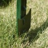 Everbilt 1-3/4 in. x 3-1/2 in. x 6 ft. Green