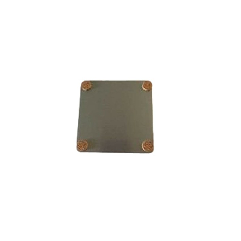 English Pendragon Anglo Saxon Set of 6 Aluminium Coasters With