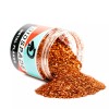 Didspade Custom Paint Additives 2oz Sunrust 0.015 Orange Metal Flake - Solvent Resistant Glitter