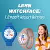 Techmade - Trill Smartwatch for Children, Round Display, Phone &