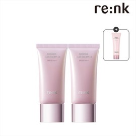 RIENKAY 미니 10ml 증정 리엔케이 광채톤업 컬러크림 30ml 2개 Mini 10ml Gift Leenkai Glow Tone-Up Color Cream 30ml x 2