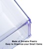 Plastic Storage Organizer 1