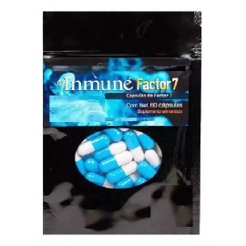 Inmune Factor 7 (Leucocitos Hidrolizados) 60 Cápsulas