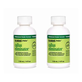 Prolinc Callus Eliminator Professional Choice 4oz 2pc Combo