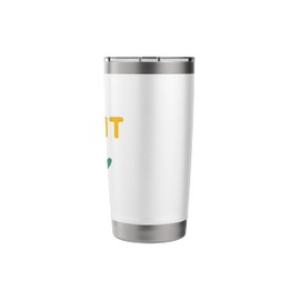 I'm Paint Finger Painting Art Kids Colorful Finger Paint Stainless Steel Insulated Tumbler