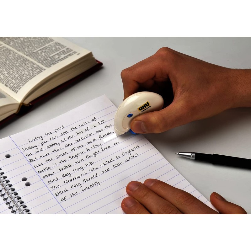 UHU Correction Roller Mini 50350 5 mm x 6 m