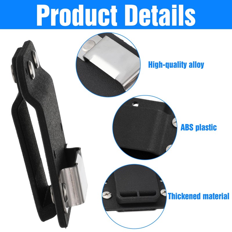 Tape Measure Holder for Belt Tool Belt Clip Holder Drill