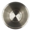 Eson Eson Shaving Soap Bowl, Classic Stainless Steel Shaving Soap