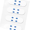 Altipia face lifting tape correction face line contour skin lifting tape 40P / 알티피아 얼굴 리프팅 테이프 보정용 페이스라인 윤곽 피부 리프팅테이프40P