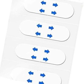Altipia face lifting tape correction face line contour skin lifting tape 40P / 알티피아 얼굴 리프팅 테이프 보정용 페이스라인 윤곽 피부 리프팅테이프40P