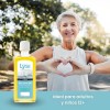 Aceite Hígado Bacalao Omega 3 Lýsi Limón Menta 240ml Sin