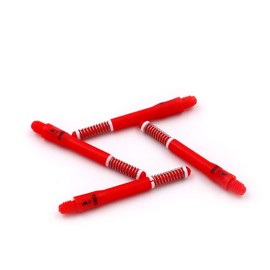 Cuesoul TERO AK4 Dart Flights and AK7 Dart Shafts Built-in Spring Telescope