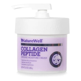 Crema Hidratante De Colágeno Naturewell Americana 10oz