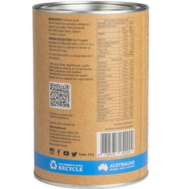 Eden Healthfoods Ultimate Protein Sprouted Brown Rice Vanilla 1kg