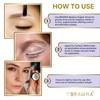Brawna Pro Contour White Mapping Paste for Brow and Lip