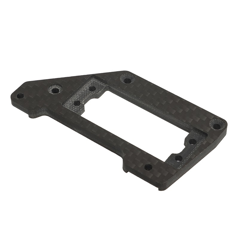 RC Servo Mounts Carbon Fiber Axle Servo Mount for Axial