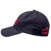 Guinness - Baseball Cap Navy with Red Toucan Design -