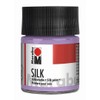 Marabu Silk Paint 50ml - 007 Lavender