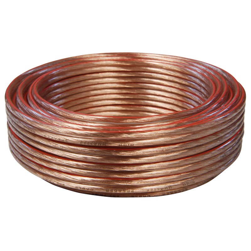 Toolcity Speaker Cable Twin Wire) 2 x 2.5 mm² Box