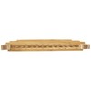 Totally Bamboo – Escurreplatos plegable, capacidad extragrande para máximo almacenamiento,