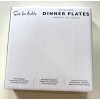 Sur La Table 100% Melamine Dinner Plates 4 Piece Set