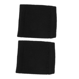 ORFOFE 1 Pair Breathable Wrist Bracer Cotton Sports Wrist Support for Basketball Volleyball and Tennis Lightweight and Comfortable Bands for Daily Activities