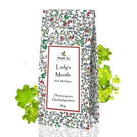 Mecsek Lady's Mantle Alchemilla Vulgaris Herb Natural Herbal Loose Leaves Leaf Tea 50g