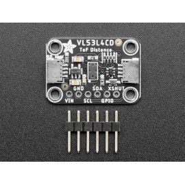 Adafruit VL53L4CD Time of Flight Distance Sensor - ~1 to 1300mm - STEMMA QT