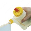 Wood Glue Dispenser, 16 Oz Btl, Drip less