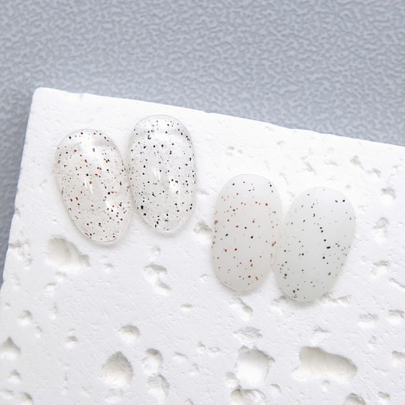 Jello Jello Terrazzo Chip Single Item JS-27 Glitter Gel /