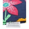 gws Heat Resistant Oven Gloves 1 Pair Flower Saffron 18