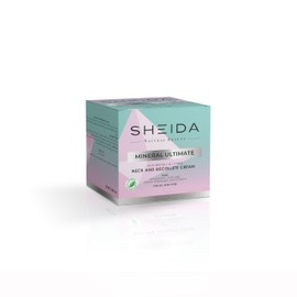 SHEIDA Mineral Ultimate Anti-Wrinkle & Lifting Neck and Décolleté Cream