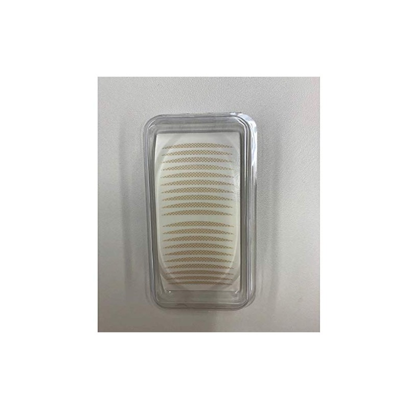 Clear Double Eye Tape