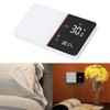Smart Thermostat for Home, LCD Display Programmable Floor Heating Temperature