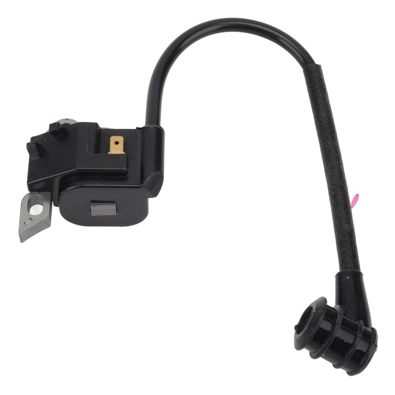 Chainsaw Carburetor Kit with Ignition Coil Fuel Filter Sparking Plug