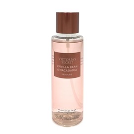 Victoria's Secret Fragrance Body Mist Vanilla Bean & Macadamia 8.4 Fl Oz