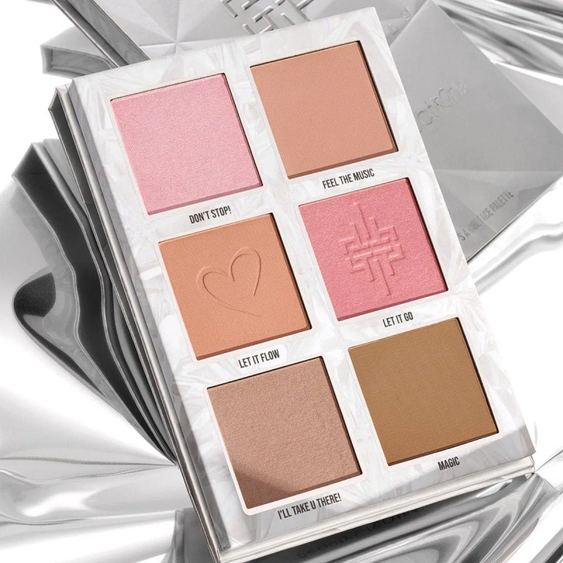 Luis Torres X Beauty Creations- Pr Box (no Contiene Lip