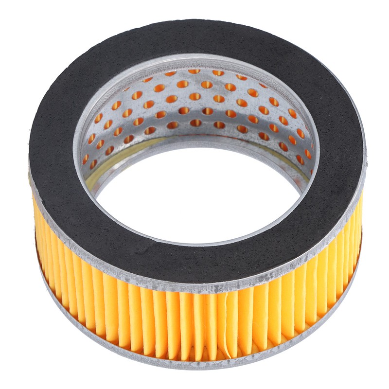 5Pcs Piston Air Compressor Filter Inner Element Inside Silencer Equipment