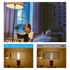 AIELIT T10/T30 Frosted LED Light Bulb 25 Watt Equivalent, Warm