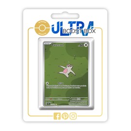 my-booster Pokémon Company SV08-FR24-UB-212, Multi-Colour