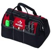 Husky 12 Inch Contractor’s Multi-Purpose Water-Resistant Tool Bag