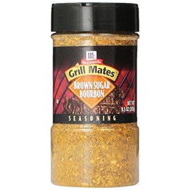 McCormick Grill Mates Brown Sugar Bourbon (9.5 oz.)