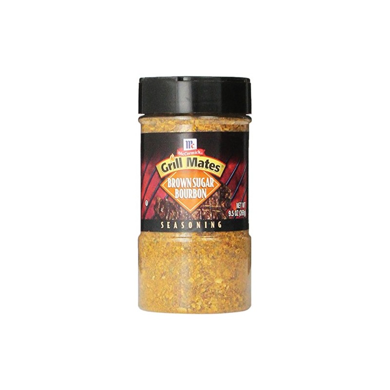 McCormick Grill Mates Brown Sugar Bourbon (9.5 oz.)